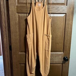 FP Movement by Free People hotshot onesie small